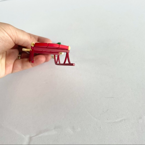 Hallmark Keepsake Snow Much Fun Ornament 2014 - Picture 7 of 15